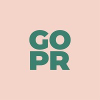 GO PR logo