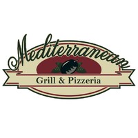 Mediterranean Grill & Pizzeria logo