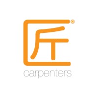 CARPENTERS 匠 logo