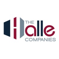 The Halle Companies logo