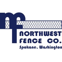 Northwest Fence Company logo