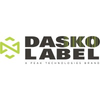 DASKO LABEL logo