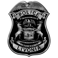 Livonia Police Department logo