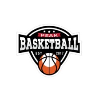 Peak Basketball Academy logo