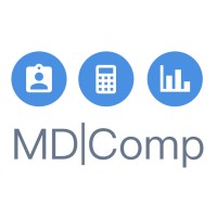 MDComp LLC logo