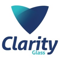 Clarity Glass logo