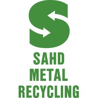 Sahd Metal Recycling logo