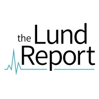 The Lund Report logo
