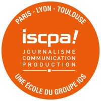 ISCPA - Institut Supérieur Des Médias logo