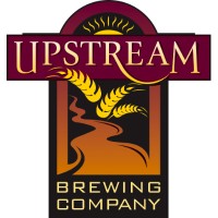 Upstream Brewing Company logo