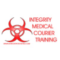 Integrity Medical Courier Training logo