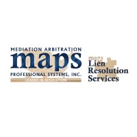 maps | Mediation Arbitration Professional Systems, Inc. logo