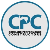 Command Performance Constructors logo