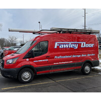 Fawley Overhead Door Inc. logo