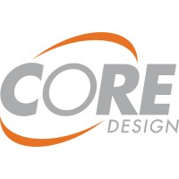 Core Design, Inc. logo