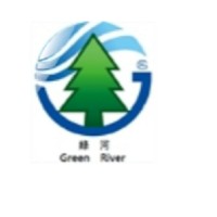 GREEN RIVER Thai logo