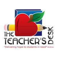 The Teacher's Desk logo
