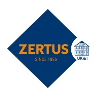 Zertus UK & Ireland logo