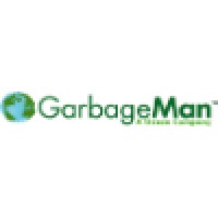 GarbageMan A Green Company logo