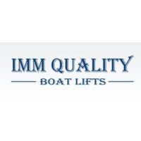 IMM Quality Boat Lifts logo
