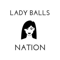 Lady Balls® logo
