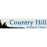 Country Hill Animal Clinic logo