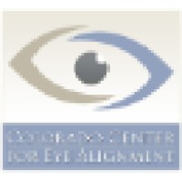 Colorado Center For Eye Alignment logo