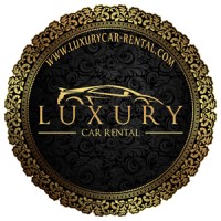 Luxury Car Rental logo