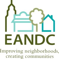 East Akron Neighborhood Development Corporation (EANDC) logo