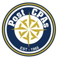 Post CPAs logo