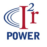 I2r POWER logo