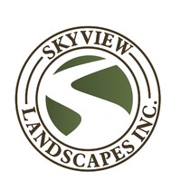 Skyview Landscapes logo
