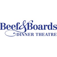 Beef & Boards Dinner Theatre logo