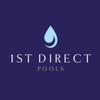 1st Direct Pools logo