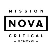 Nova Mission Critical logo