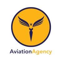 The Aviation Agency logo