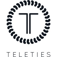 TELETIES logo