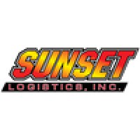 Sunset Trucking logo