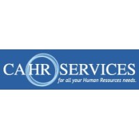 CA HR Services logo