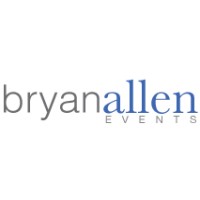 Bryan Allen Events logo
