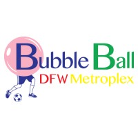 DFW Metroplex Bubble Ball logo