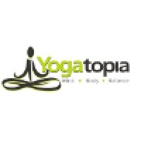 Yogatopia logo
