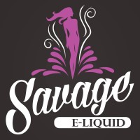 Savage E-Liquid logo