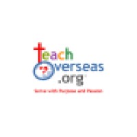 TeachOverseas.org logo