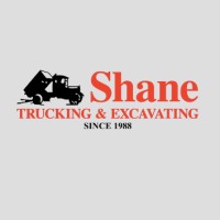Shane Trucking & Excavating logo