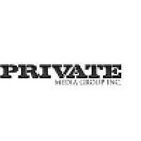 Private Media Group logo