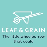 Leaf & Grain logo