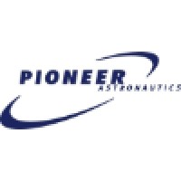 Pioneer Astronautics logo