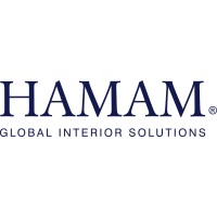 Hamam Global Interior Solutions | North America logo