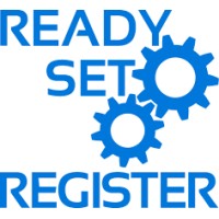 Ready Set Register logo